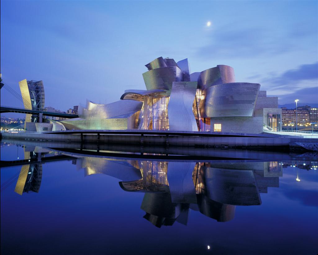 Guggenheim-Museum-Bilbao-Spain